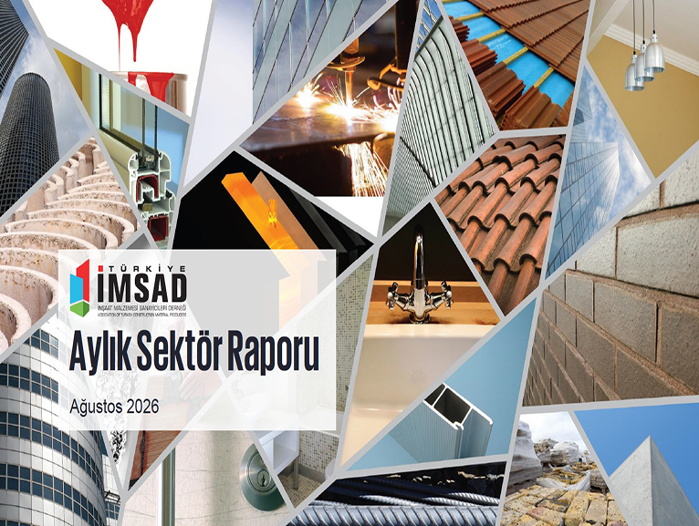 T�RK�YE �MSAD AYLIK SEKT�R RAPORU A�IKLANDI